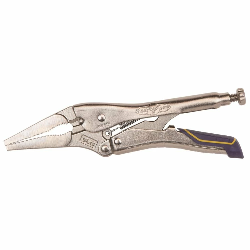 Wholesale โจ IRWIN VISE-GRIP Fast Release 9-in Long Nose Locking Pliers with Wire Cutter ๐ 3 Wholesale โจ IRWIN VISE-GRIP Fast Release 9-in Long Nose Locking Pliers with Wire Cutter ๐