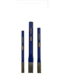 Best deal ⌛ IRWIN Chisel Sets 3-Pack Cold chisels Set 🧨