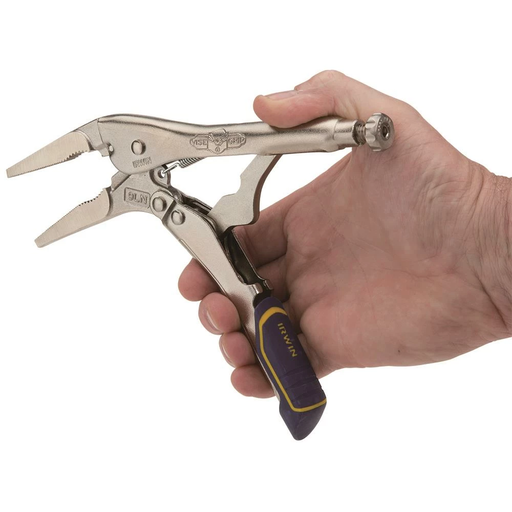 Wholesale โจ IRWIN VISE-GRIP Fast Release 9-in Long Nose Locking Pliers with Wire Cutter ๐ 12 Wholesale โจ IRWIN VISE-GRIP Fast Release 9-in Long Nose Locking Pliers with Wire Cutter ๐ - Image 10