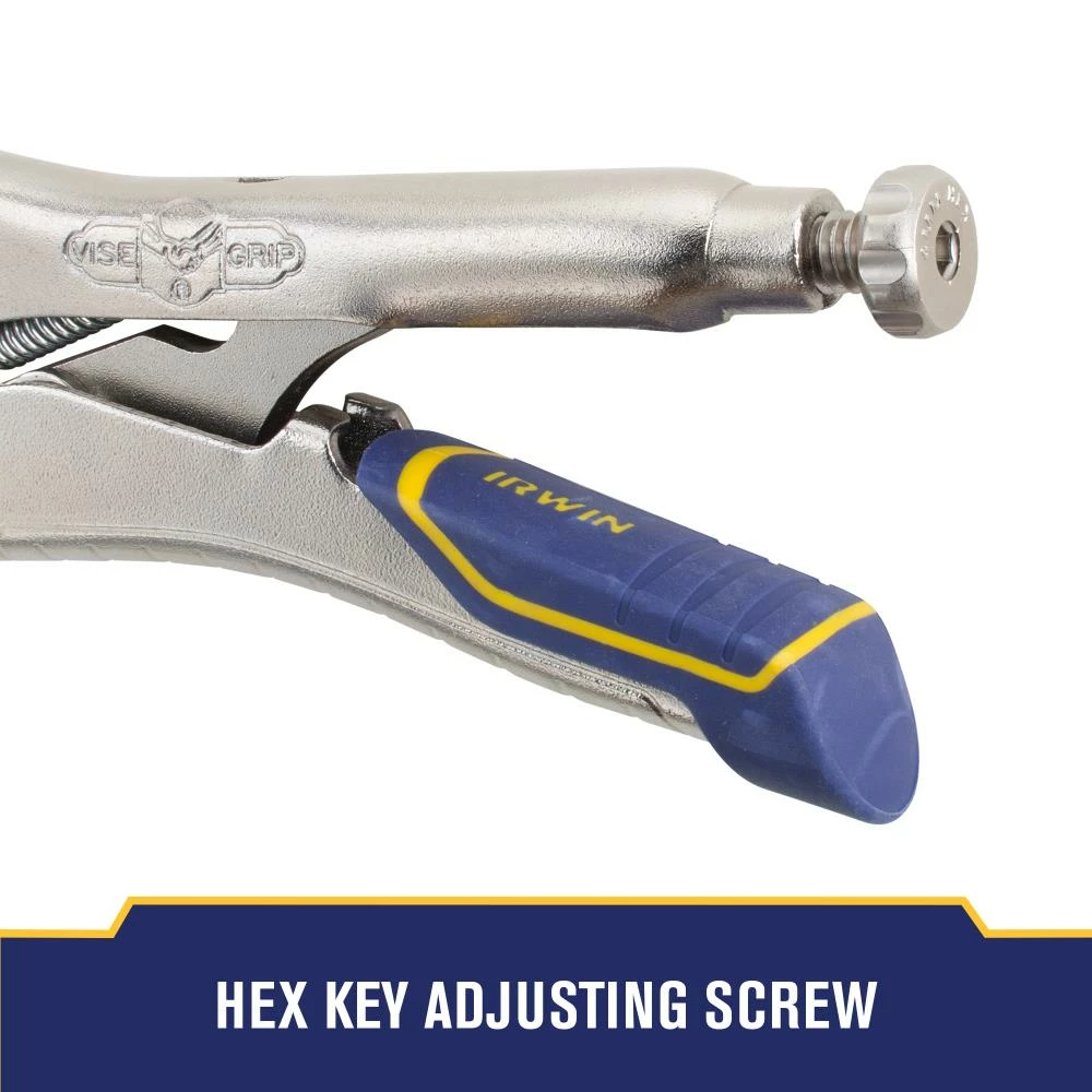 Wholesale โจ IRWIN VISE-GRIP Fast Release 9-in Long Nose Locking Pliers with Wire Cutter ๐ 6 Wholesale โจ IRWIN VISE-GRIP Fast Release 9-in Long Nose Locking Pliers with Wire Cutter ๐ - Image 4