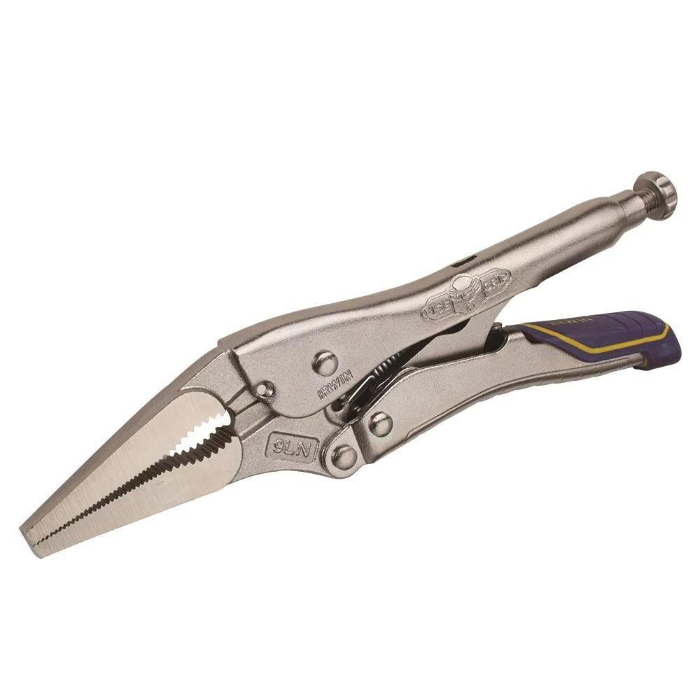 Wholesale โจ IRWIN VISE-GRIP Fast Release 9-in Long Nose Locking Pliers with Wire Cutter ๐ 9 Wholesale โจ IRWIN VISE-GRIP Fast Release 9-in Long Nose Locking Pliers with Wire Cutter ๐ - Image 7