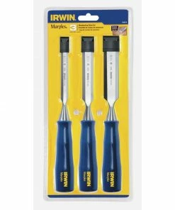 Best deal 👍 IRWIN Chisel Sets Marples 3-Pack Woodworking Chisels Set 🤩