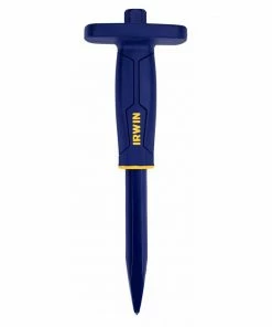 Best deal ❤️ IRWIN Chisels 0.75-in Concrete Chisel 🧨