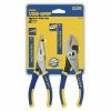 Budget 👏 IRWIN Plier Sets VISE-GRIP ProPliers 2-Pack Assorted Plier Set 🧨 -IRWIN Sales Store 18313446