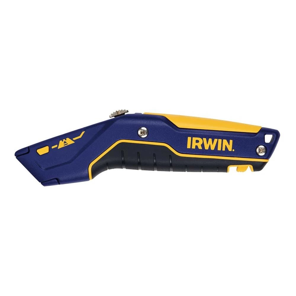 Best Sale ๐ฏ IRWIN Utility Knives 3/4-in 1-Blade Retractable Utility Knife with On Tool Blade Storage ๐งจ 3 Best Sale ๐ฏ IRWIN Utility Knives 3/4-in 1-Blade Retractable Utility Knife with On Tool Blade Storage ๐งจ
