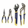 Hot Sale ✔️ IRWIN Plier Sets VISE-GRIP ProPliers 4-Pack Assorted Plier Set 😍 -IRWIN Sales Store 18314020