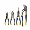 Deals 😍 IRWIN Plier Sets VISE-GRIP ProPliers 4-Pack Assorted Plier Set 😍 -IRWIN Sales Store 18314066