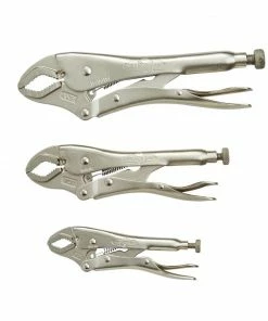 Deals 😀 IRWIN Plier Sets VISE-GRIP Original 3-Pack Locking Plier Set 🛒