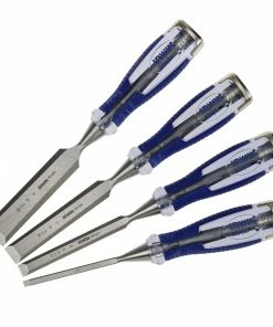 Best deal ✨ IRWIN Chisel Sets Marples 4-Pack Woodworking chisels Set ❤️