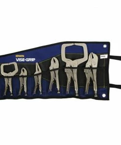 Budget 👏 IRWIN Plier Sets VISE-GRIP Fast Release 6-Pack Locking Plier Set 🔔