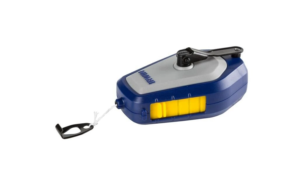 Discount ๐ฏ IRWIN Chalk Reels Strait-Line Classic Chalk Reel ๐ 5 Discount ๐ฏ IRWIN Chalk Reels Strait-Line Classic Chalk Reel ๐ - Image 3