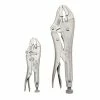 Outlet 👏 IRWIN Plier Sets VISE-GRIP Original 2-Pack Locking Plier Set 👏 -IRWIN Sales Store 18314763