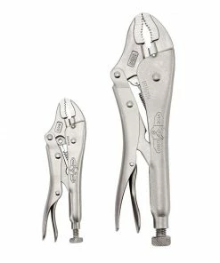 Outlet 👏 IRWIN Plier Sets VISE-GRIP Original 2-Pack Locking Plier Set 👏