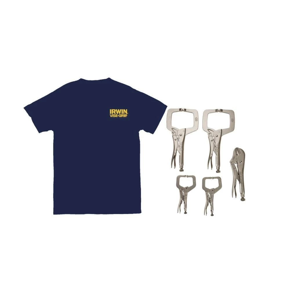 Best deal ๐คฉ IRWIN Plier Sets VISE-GRIP Original 5-Pack Locking Plier Set ๐ 3 Best deal ๐คฉ IRWIN Plier Sets VISE-GRIP Original 5-Pack Locking Plier Set ๐