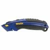 Wholesale 😍 IRWIN Utility Knives 3/4-in 3-Blade Retractable Utility Knife with On Tool Blade Storage ✨ 1 Wholesale 😍 IRWIN Utility Knives 3/4-in 3-Blade Retractable Utility Knife with On Tool Blade Storage ✨ -IRWIN Sales Store 18314814