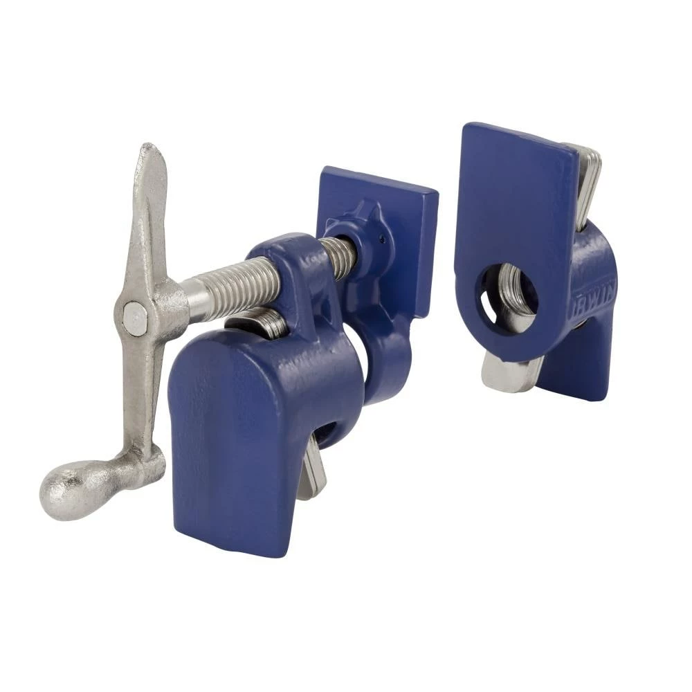 Buy ๐งจ IRWIN Clamps 3/4-in Pipe Clamp ๐ 3 Buy ๐งจ IRWIN Clamps 3/4-in Pipe Clamp ๐