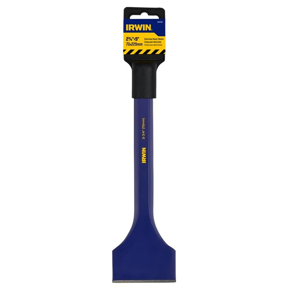 Best reviews of ๐งจ IRWIN Chisels 2.75-in Electrician Chisel ๐ 4 Best reviews of ๐งจ IRWIN Chisels 2.75-in Electrician Chisel ๐ - Image 2