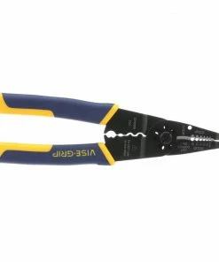 Budget 🎉 IRWIN Wire Strippers, Crimpers & Cutters VISE-GRIP Multi Wire Strippers 🧨