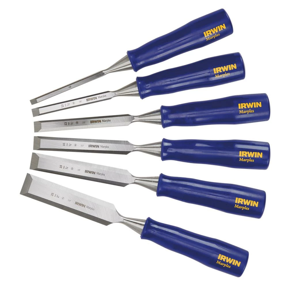 Best deal โ IRWIN Chisel Sets Marples 6-Pack Woodworking Chisels Set ๐ 3 Best deal โ IRWIN Chisel Sets Marples 6-Pack Woodworking Chisels Set ๐