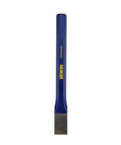 Discount ❤️ IRWIN Chisels 0.875-in Cold Chisel ❤️