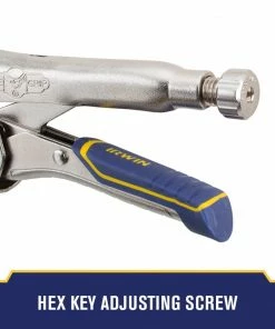 Discount 𧨠IRWIN Plier Sets VISE-GRIP Fast Release 2-Pack Locking Plier Set β€οΈ 10 Discount 𧨠IRWIN Plier Sets VISE-GRIP Fast Release 2-Pack Locking Plier Set β€οΈ -IRWIN Sales Store 18315577