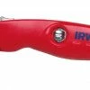 New ❤️ IRWIN Utility Knives 3/4-in 1-Blade Retractable Utility Knife with On Tool Blade Storage 😍