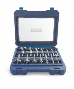 Budget 💯 IRWIN Woodboring Drill Bits Marples 14-Piece 3/8-in Woodboring Forstner Drill Bit Set 👏 -IRWIN Sales Store 40592090