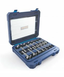 Budget 💯 IRWIN Woodboring Drill Bits Marples 14-Piece 3/8-in Woodboring Forstner Drill Bit Set 👏 -IRWIN Sales Store 40592093