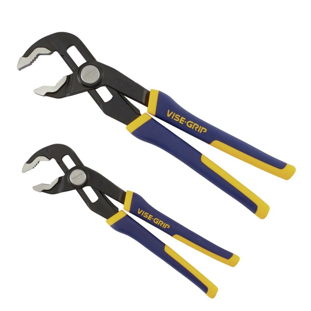 Promo ๐ IRWIN Plier Sets VISE-GRIP GrooveLock 2-Pack Tongue & Groove Plier Set ๐ 10 Promo ๐ IRWIN Plier Sets VISE-GRIP GrooveLock 2-Pack Tongue & Groove Plier Set ๐ - Image 8