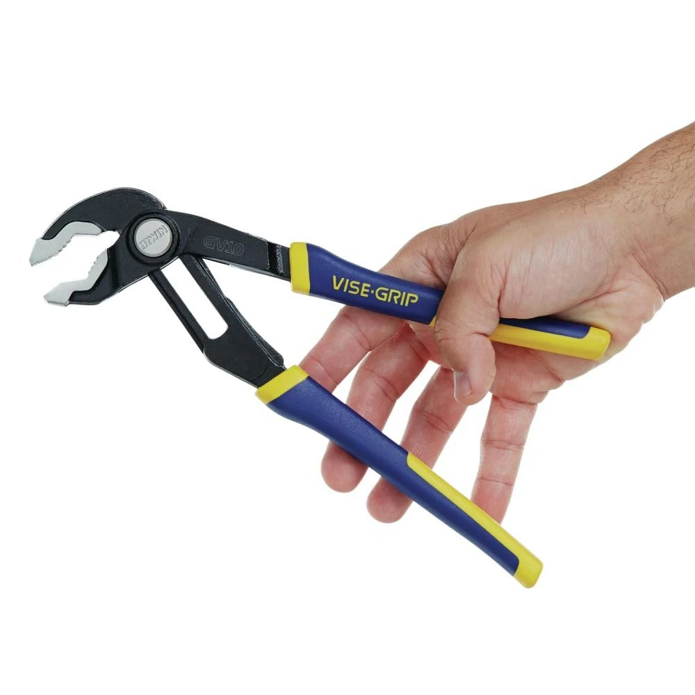 Promo ๐ IRWIN Plier Sets VISE-GRIP GrooveLock 2-Pack Tongue & Groove Plier Set ๐ 14 Promo ๐ IRWIN Plier Sets VISE-GRIP GrooveLock 2-Pack Tongue & Groove Plier Set ๐ - Image 12