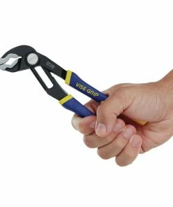 Promo ๐ IRWIN Plier Sets VISE-GRIP GrooveLock 2-Pack Tongue & Groove Plier Set ๐ 23 Promo ๐ IRWIN Plier Sets VISE-GRIP GrooveLock 2-Pack Tongue & Groove Plier Set ๐ -IRWIN Sales Store 40776063