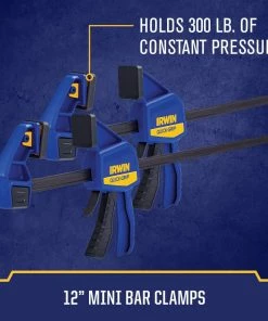 Discount ๐ IRWIN Clamps QUICK-GRIP 8-Pack Assorted Assorted Clamp Set Clamp ๐ 13 Discount ๐ IRWIN Clamps QUICK-GRIP 8-Pack Assorted Assorted Clamp Set Clamp ๐ -IRWIN Sales Store 40988478