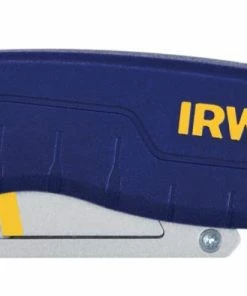 Deals 🎉 IRWIN Utility Knives Pro flip 1-Blade Folding Utility Knife with On Tool Blade Storage 🌟 -IRWIN Sales Store 42360174