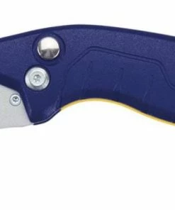 Deals 🎉 IRWIN Utility Knives Pro flip 1-Blade Folding Utility Knife with On Tool Blade Storage 🌟