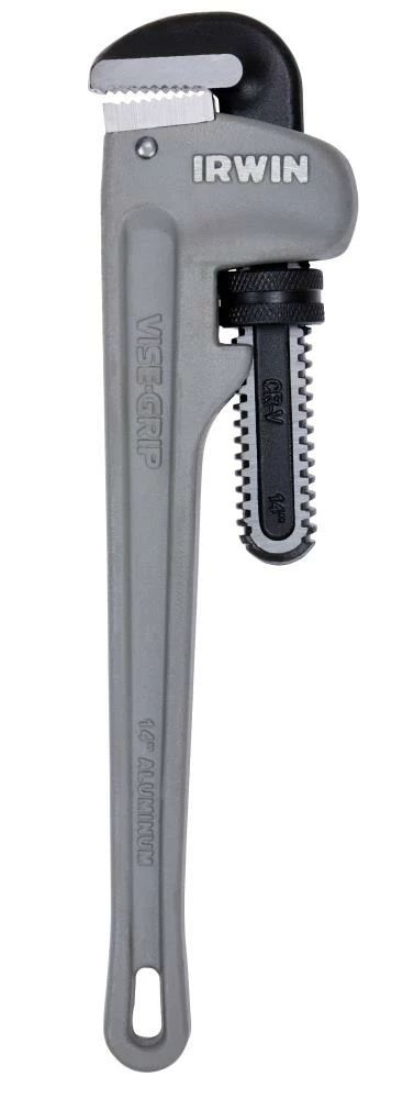 Deals 🤩 IRWIN Pipe Wrenches Vise-grip 14-in Aluminum Pipe Wrench 🔥 3 Deals 🤩 IRWIN Pipe Wrenches Vise-grip 14-in Aluminum Pipe Wrench 🔥
