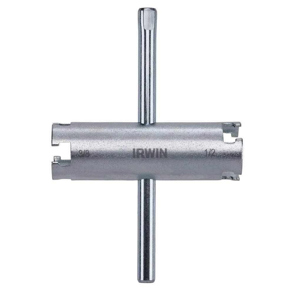 Buy ๐ฏ IRWIN Plumbing Wrenches & Specialty Tools Strainer Basket Wrench ๐ 4 Buy ๐ฏ IRWIN Plumbing Wrenches & Specialty Tools Strainer Basket Wrench ๐ - Image 2
