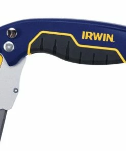 Best Pirce ๐ IRWIN Utility Knives Pro flip 3-Blade Folding Utility Knife with On Tool Blade Storage ๐ฅ 13 Best Pirce ๐ IRWIN Utility Knives Pro flip 3-Blade Folding Utility Knife with On Tool Blade Storage ๐ฅ -IRWIN Sales Store 42467556