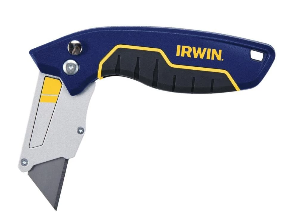 Best Pirce ๐ IRWIN Utility Knives Pro flip 3-Blade Folding Utility Knife with On Tool Blade Storage ๐ฅ 6 Best Pirce ๐ IRWIN Utility Knives Pro flip 3-Blade Folding Utility Knife with On Tool Blade Storage ๐ฅ - Image 4