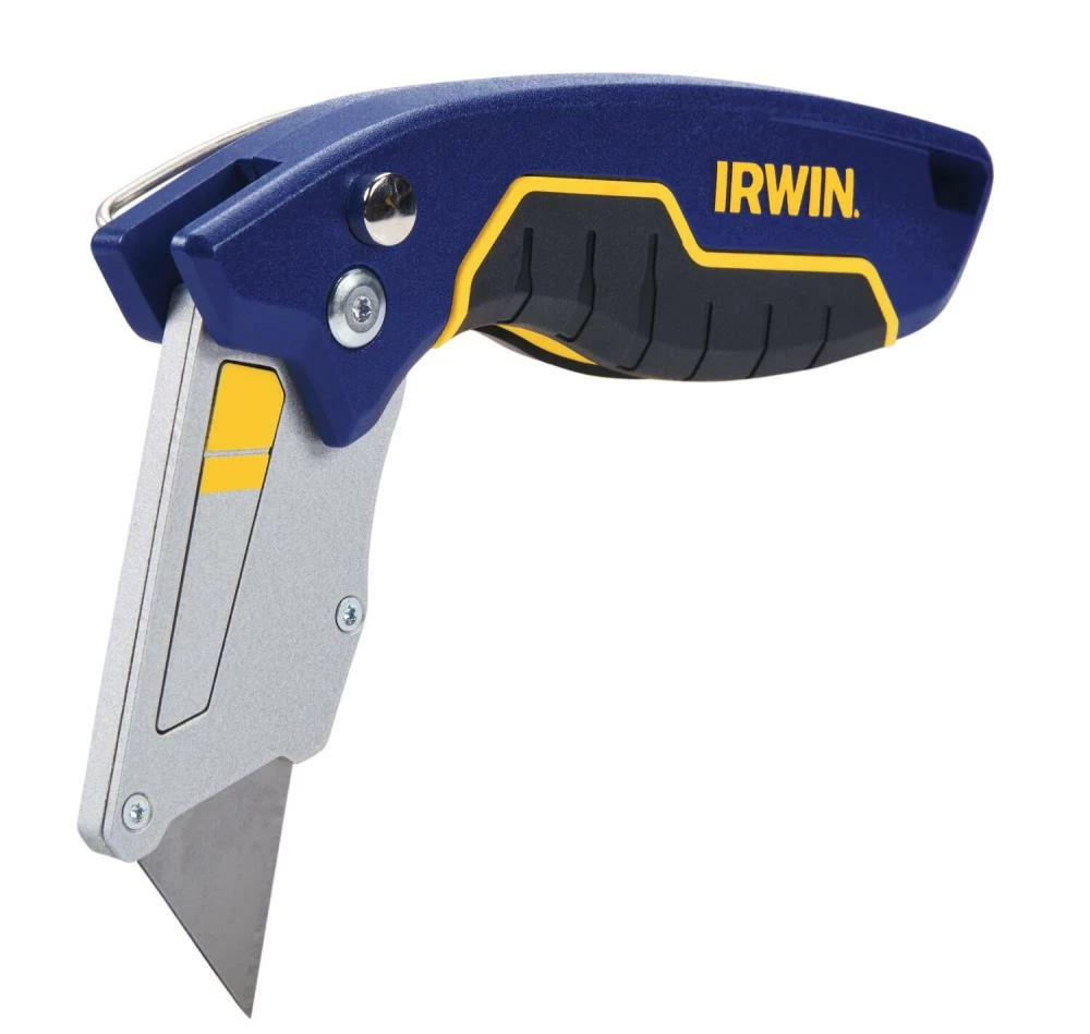 Best Pirce ๐ IRWIN Utility Knives Pro flip 3-Blade Folding Utility Knife with On Tool Blade Storage ๐ฅ 7 Best Pirce ๐ IRWIN Utility Knives Pro flip 3-Blade Folding Utility Knife with On Tool Blade Storage ๐ฅ - Image 5