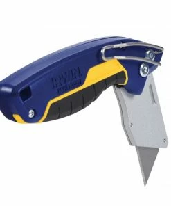 Best Pirce ๐ IRWIN Utility Knives Pro flip 3-Blade Folding Utility Knife with On Tool Blade Storage ๐ฅ 15 Best Pirce ๐ IRWIN Utility Knives Pro flip 3-Blade Folding Utility Knife with On Tool Blade Storage ๐ฅ -IRWIN Sales Store 42467560