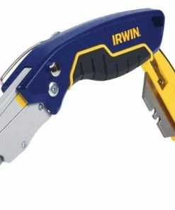 Best Pirce ๐ IRWIN Utility Knives Pro flip 3-Blade Folding Utility Knife with On Tool Blade Storage ๐ฅ 16 Best Pirce ๐ IRWIN Utility Knives Pro flip 3-Blade Folding Utility Knife with On Tool Blade Storage ๐ฅ -IRWIN Sales Store 42467562