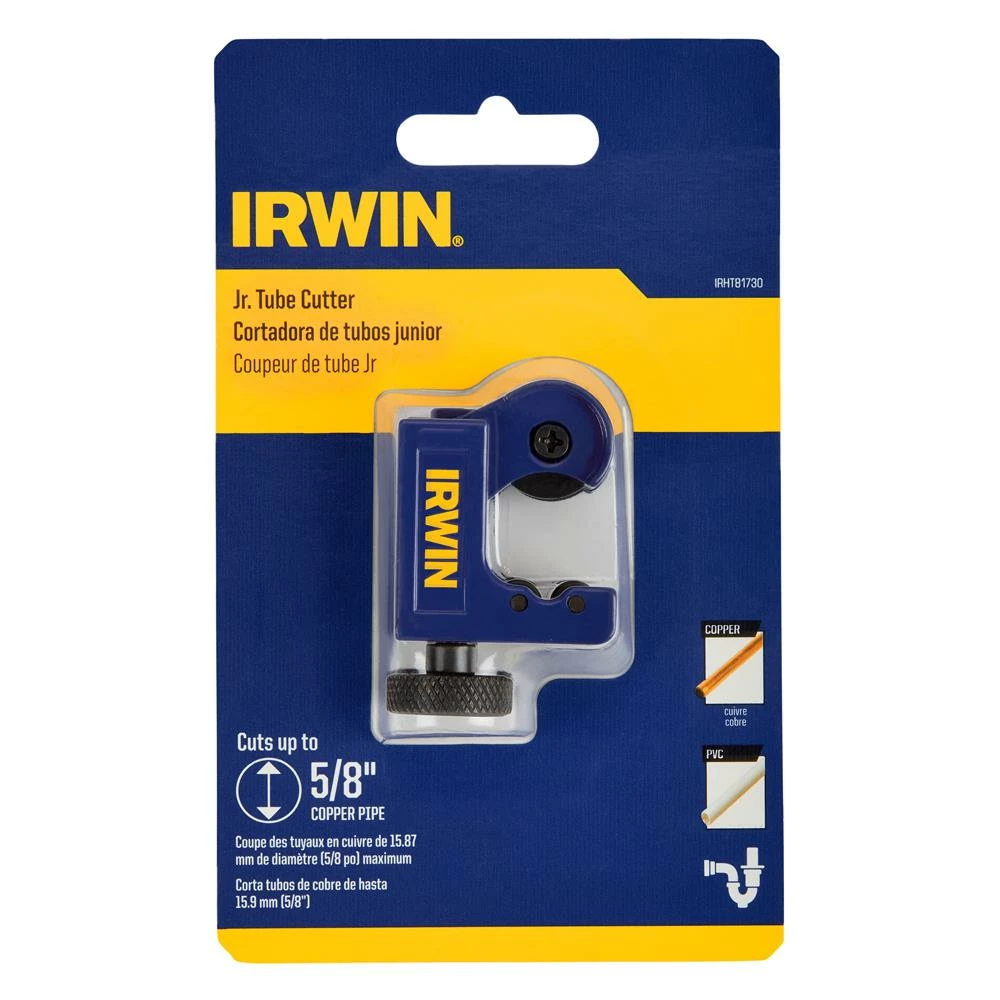 Outlet ❤️ IRWIN Pipe Cutters 1/8- 5/8-in Multipurpose ❤️ 4 Outlet ❤️ IRWIN Pipe Cutters 1/8- 5/8-in Multipurpose ❤️ - Image 2