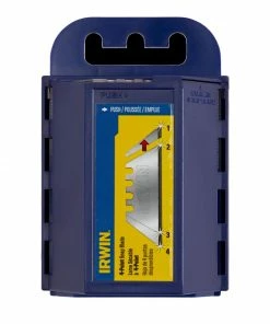 Best reviews of ⭐ IRWIN 4Pt Carbon Replacement Utility Blades 50 Pk 🧨
