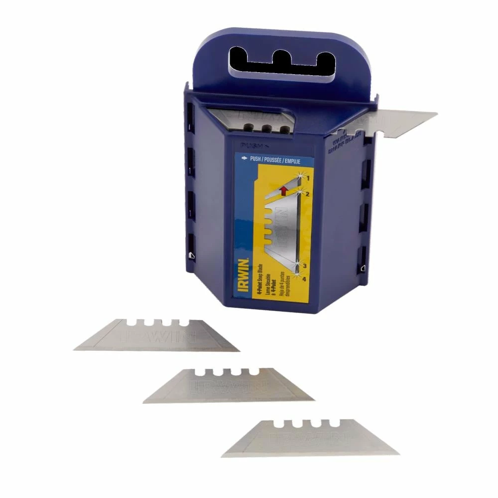 Best reviews of โญ IRWIN 4Pt Carbon Replacement Utility Blades 50 Pk ๐งจ 4 Best reviews of โญ IRWIN 4Pt Carbon Replacement Utility Blades 50 Pk ๐งจ - Image 2