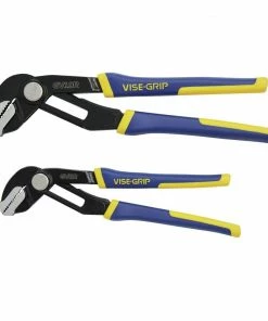 Wholesale ⭐ IRWIN Plier Sets VISE-GRIP GrooveLock 2-Pack Tongue & Groove Plier Set ⌛