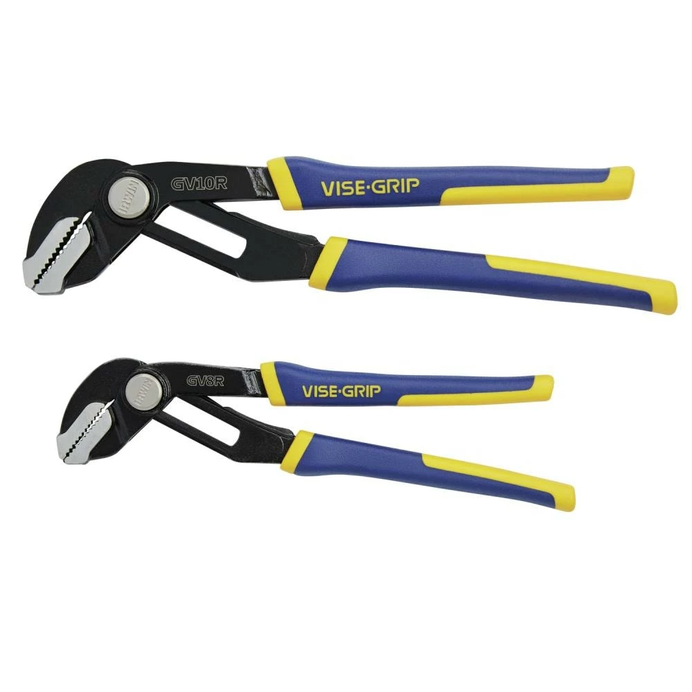 Wholesale ⭐ IRWIN Plier Sets VISE-GRIP GrooveLock 2-Pack Tongue & Groove Plier Set ⌛ 3 Wholesale ⭐ IRWIN Plier Sets VISE-GRIP GrooveLock 2-Pack Tongue & Groove Plier Set ⌛