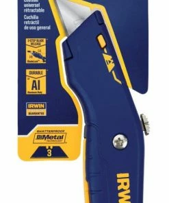 Budget ๐ IRWIN Utility Knives 3/4-in 1-Blade Retractable Utility Knife with On Tool Blade Storage โ๏ธ 7 Budget ๐ IRWIN Utility Knives 3/4-in 1-Blade Retractable Utility Knife with On Tool Blade Storage โ๏ธ -IRWIN Sales Store 43491779