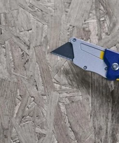 Deals 🎉 IRWIN Utility Knives Pro flip 1-Blade Folding Utility Knife with On Tool Blade Storage 🌟 -IRWIN Sales Store 43492216