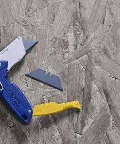 Deals 🎉 IRWIN Utility Knives Pro flip 1-Blade Folding Utility Knife with On Tool Blade Storage 🌟 -IRWIN Sales Store 43492219