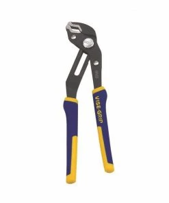 Best Sale 💯 IRWIN Visegrip Quick Adjusting GrooveLock 8-in Electrical V-jaw Pliers 👏